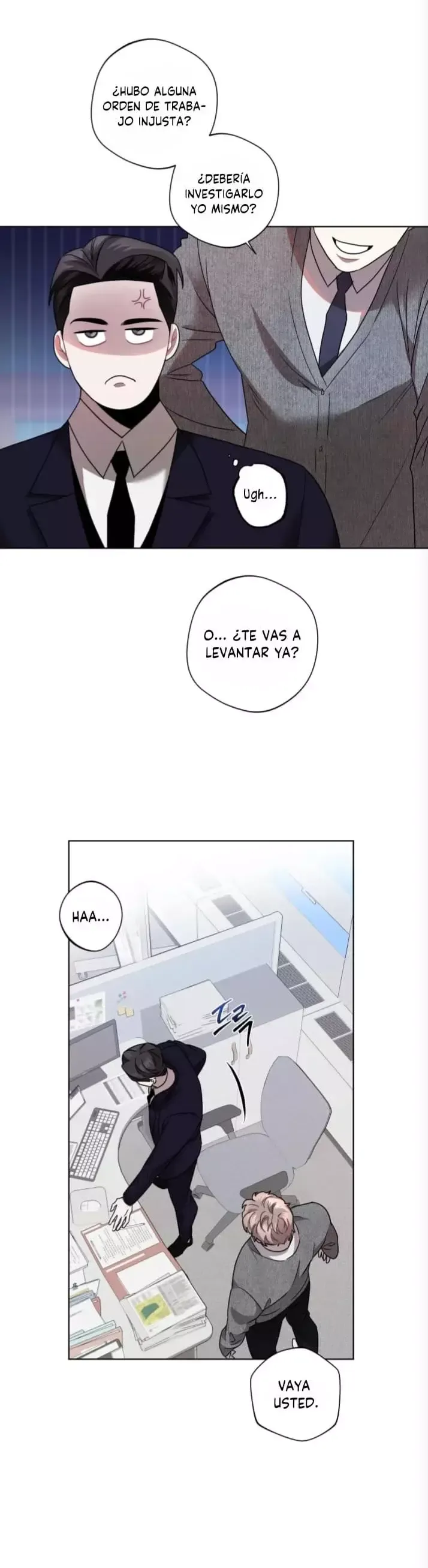 Bebé Accidental Capítulo 3 en Línea - página 23