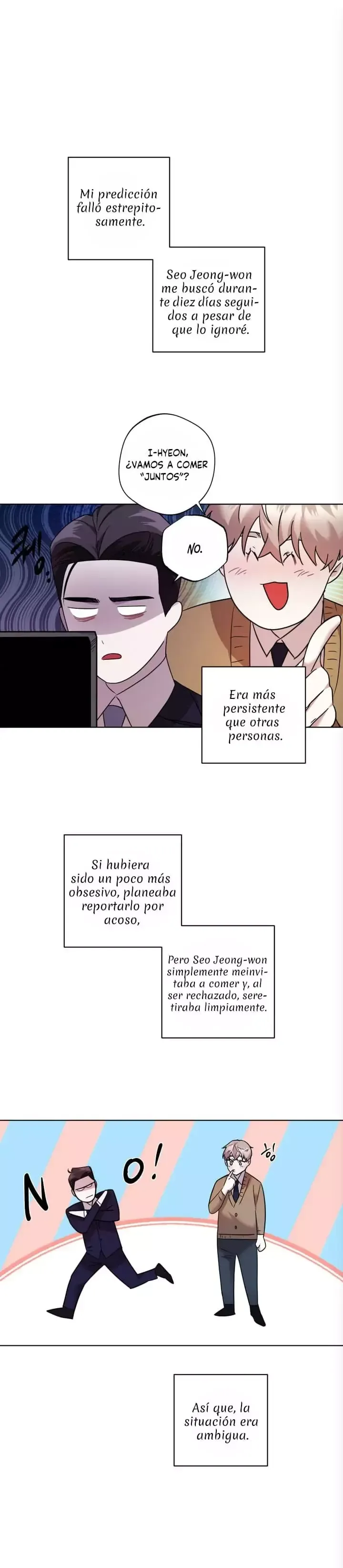Bebé Accidental Capítulo 4 en Línea - página 3