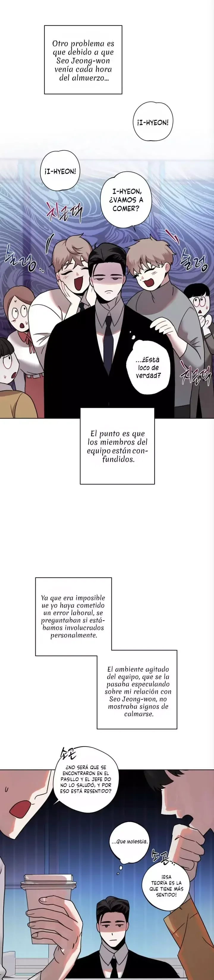 Bebé Accidental Capítulo 4 en Línea - página 4