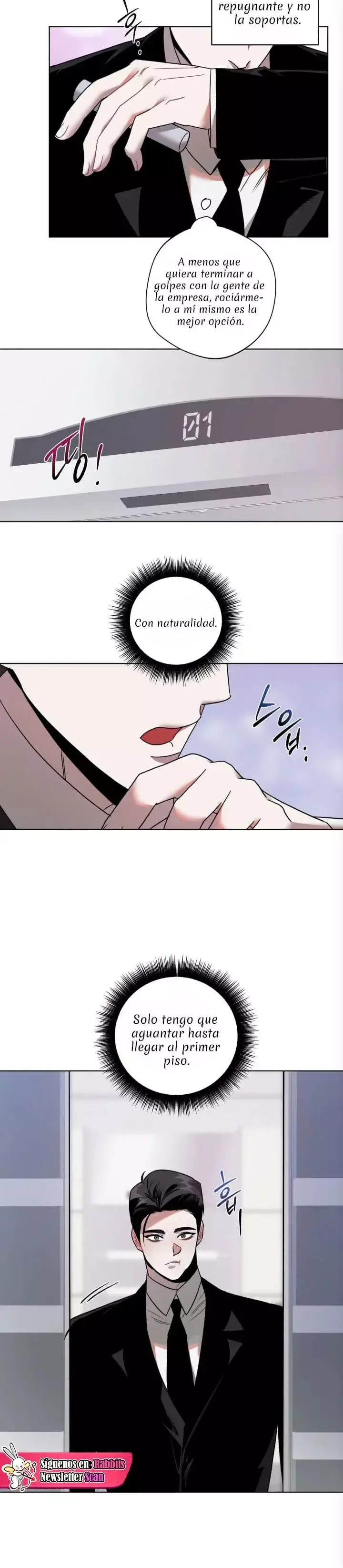 Bebé Accidental Capítulo 4 en Línea - página 10