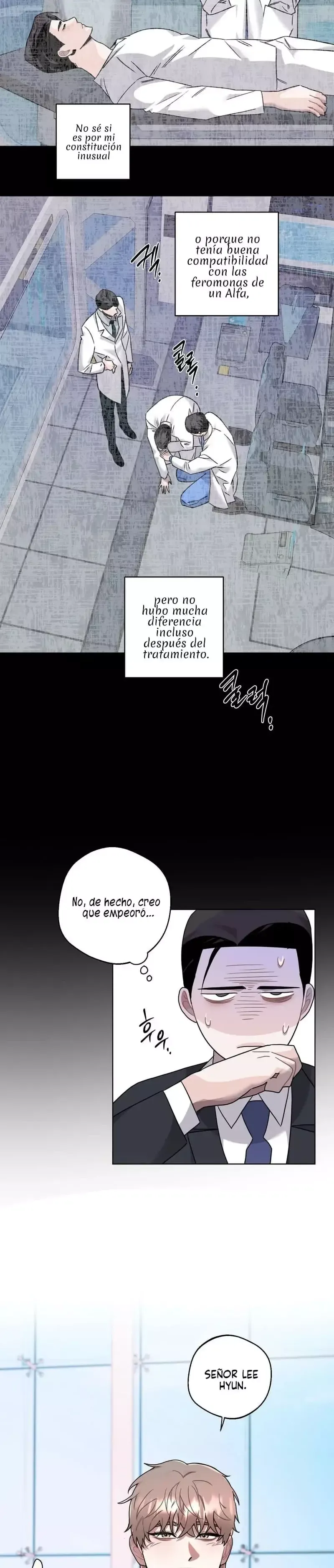 Bebé Accidental Capítulo 6 en Línea - página 4