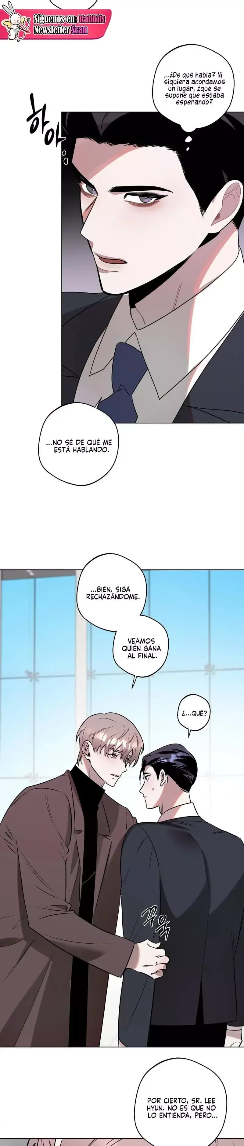 Bebé Accidental Capítulo 6 en Línea - página 7