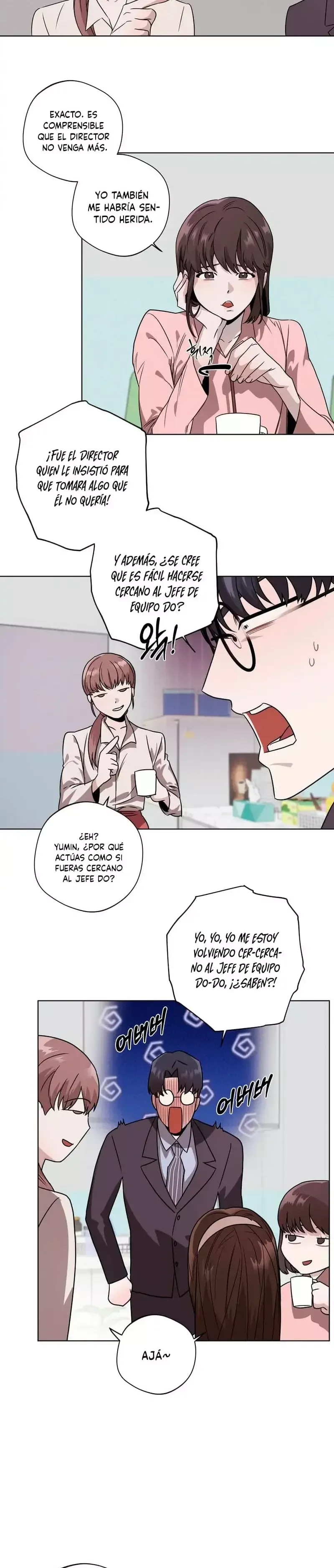Bebé Accidental Capítulo 8 en Línea - página 5