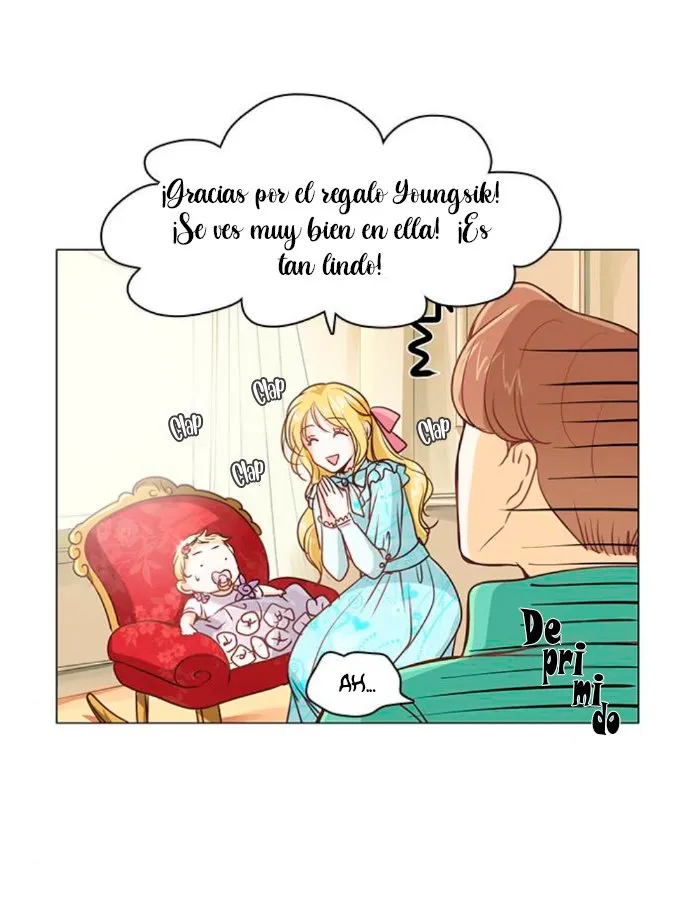Bebé Casamentera Capítulo 1 en Línea - página 11