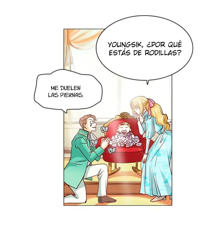 Bebé Casamentera Capítulo 1 en Línea - página 13