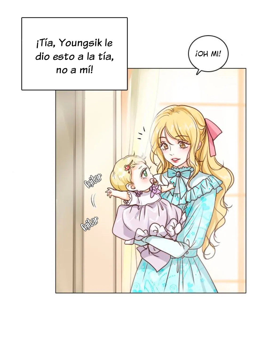 Bebé Casamentera Capítulo 1 en Línea - página 17