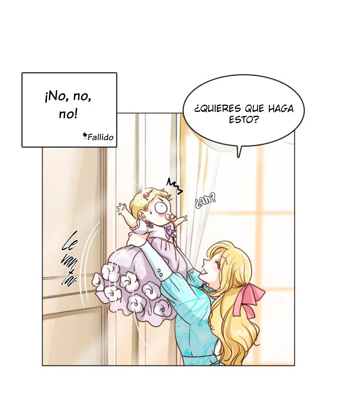Bebé Casamentera Capítulo 1 en Línea - página 18