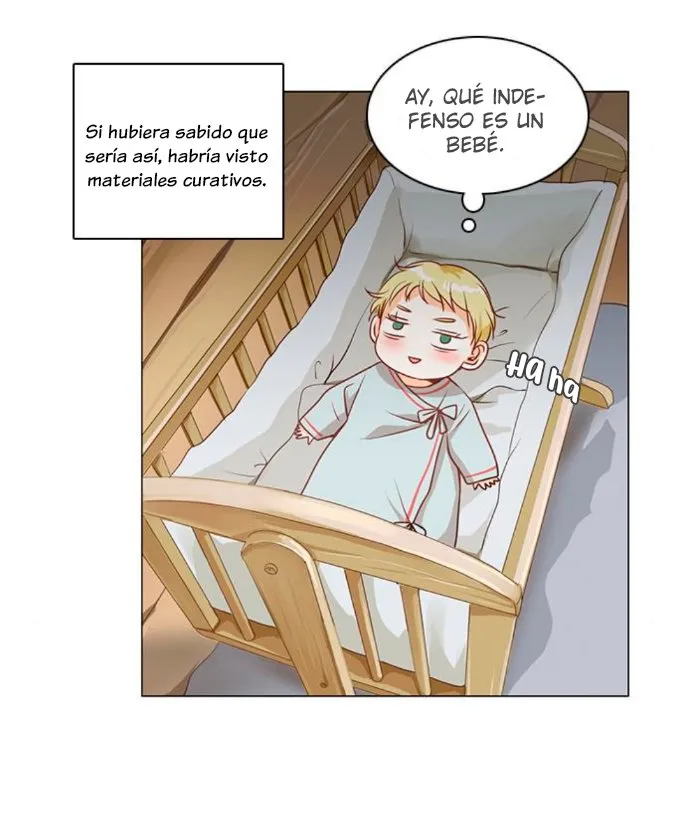 Bebé Casamentera Capítulo 1 en Línea - página 29