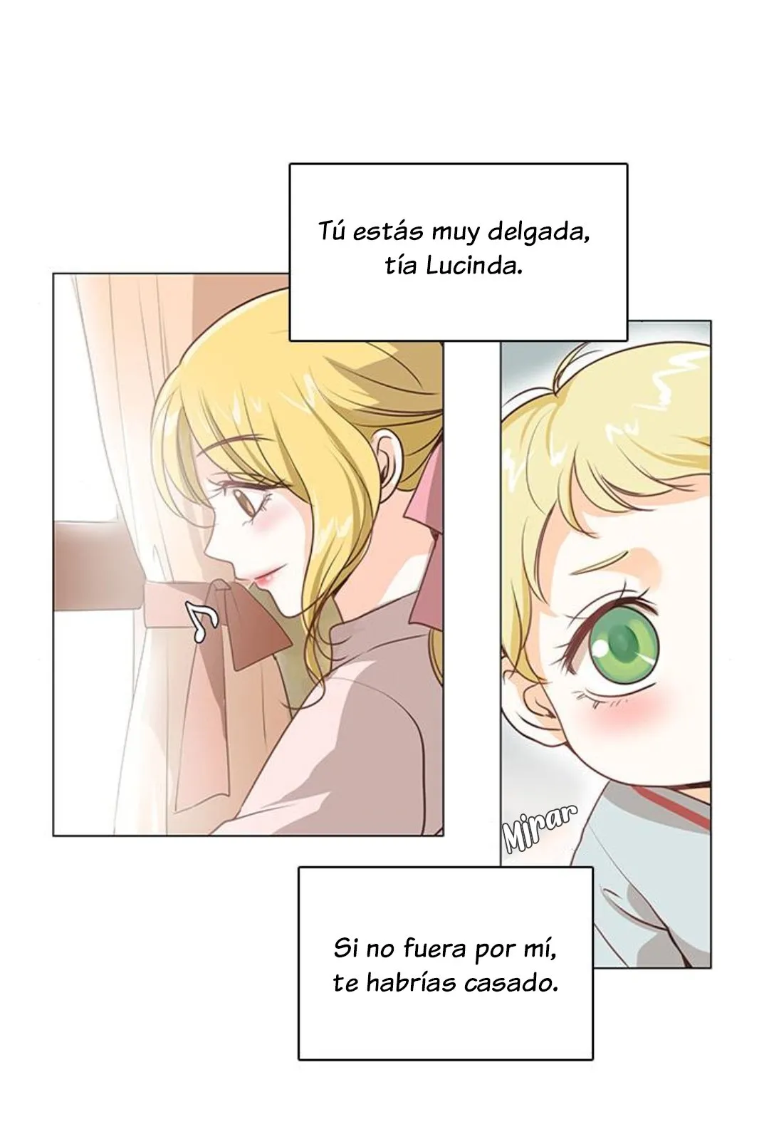 Bebé Casamentera Capítulo 1 en Línea - página 41