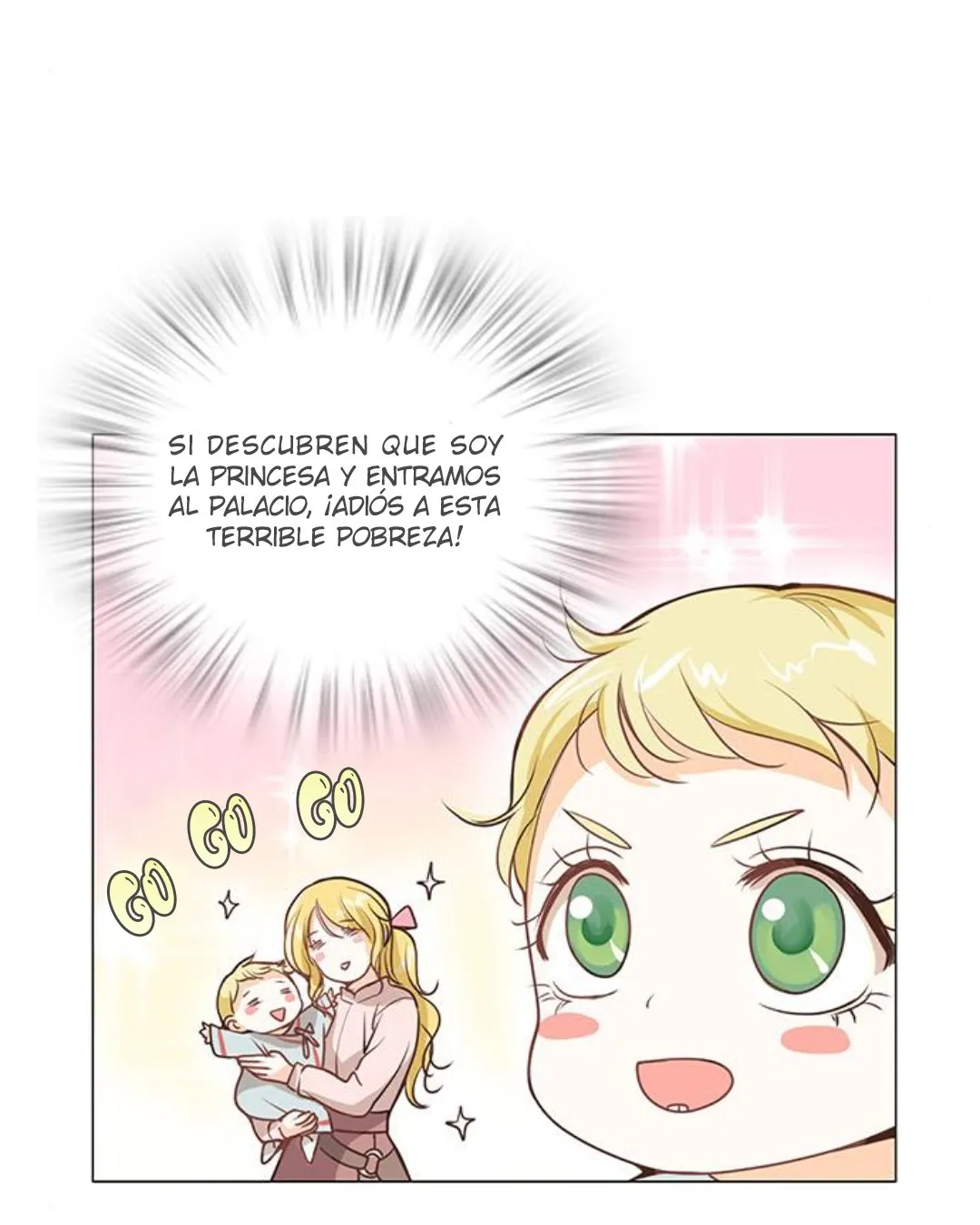 Bebé Casamentera Capítulo 1 en Línea - página 42