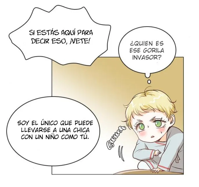Bebé Casamentera Capítulo 1 en Línea - página 47