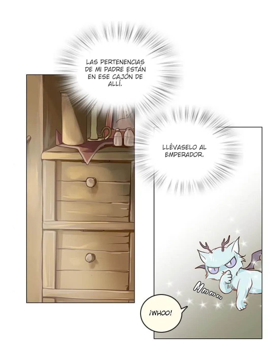 Bebé Casamentera Capítulo 1 en Línea - página 66