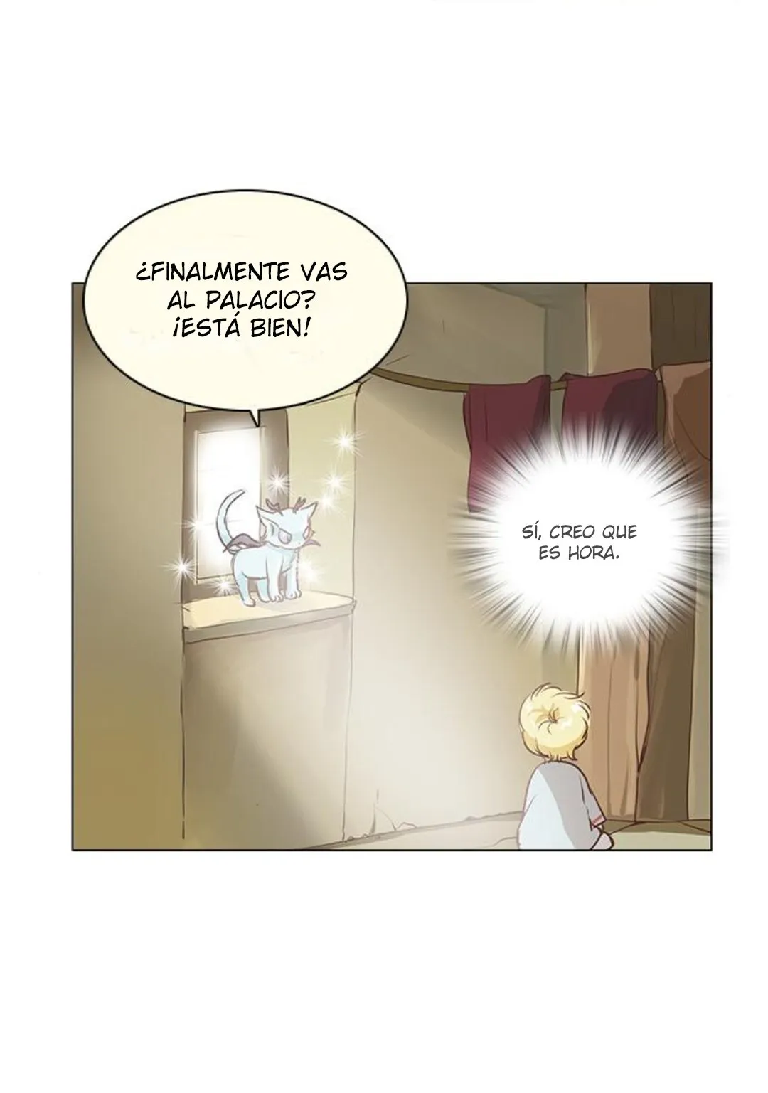 Bebé Casamentera Capítulo 1 en Línea - página 67