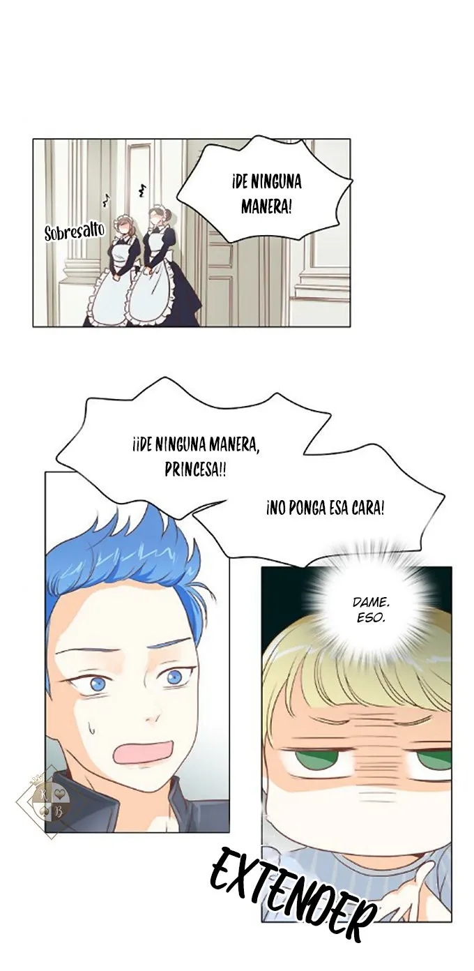 Bebé Casamentera Capítulo 11 en Línea - página 5