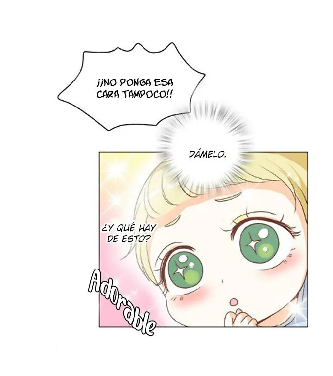 Bebé Casamentera Capítulo 11 en Línea - página 6