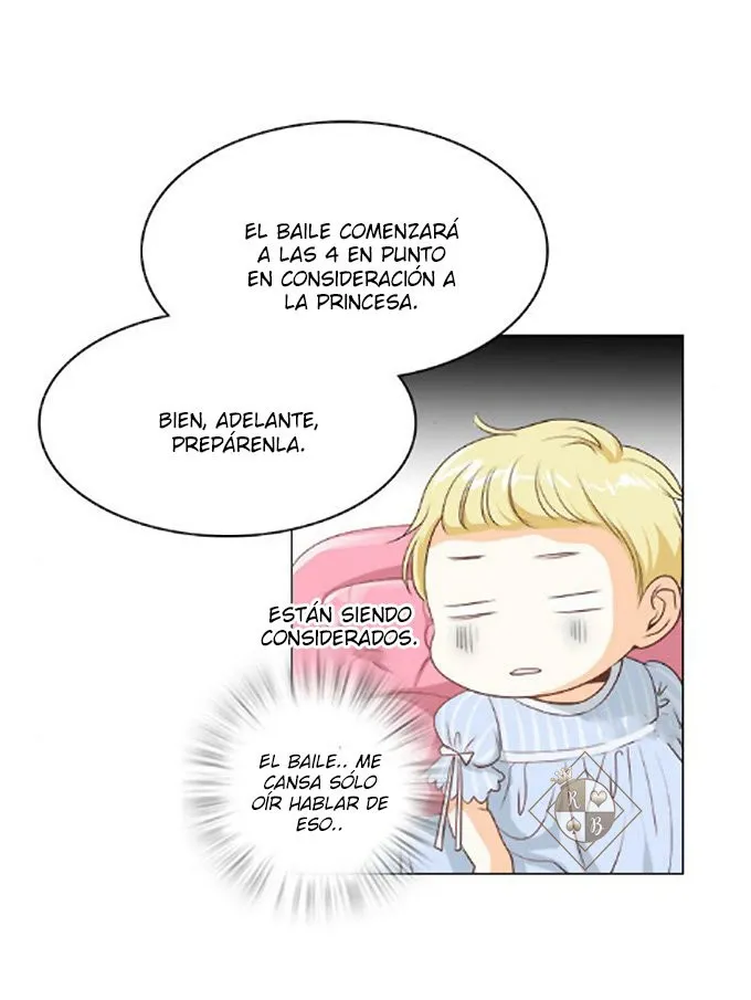 Bebé Casamentera Capítulo 11 en Línea - página 16