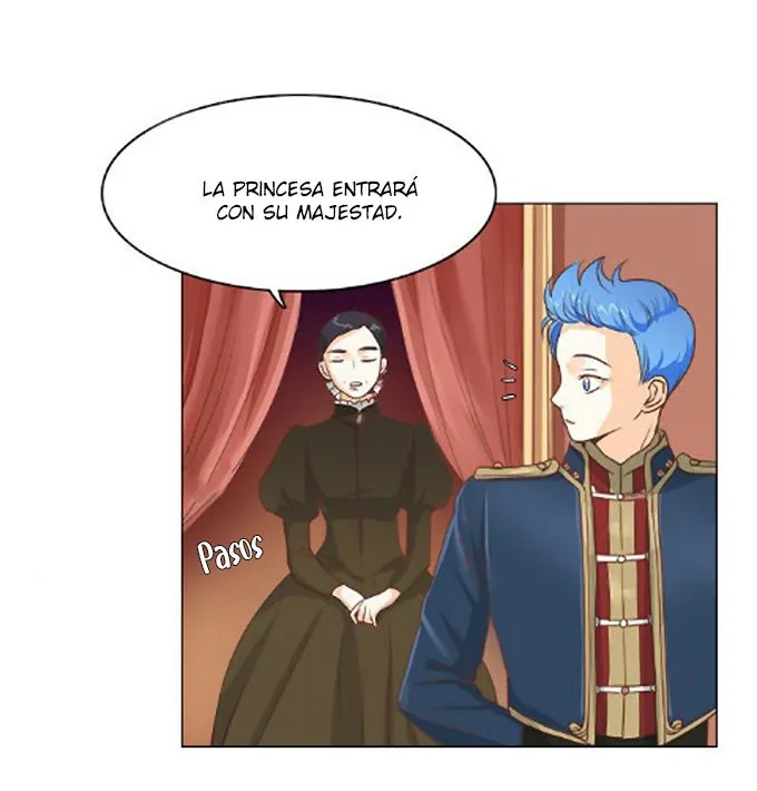 Bebé Casamentera Capítulo 11 en Línea - página 23