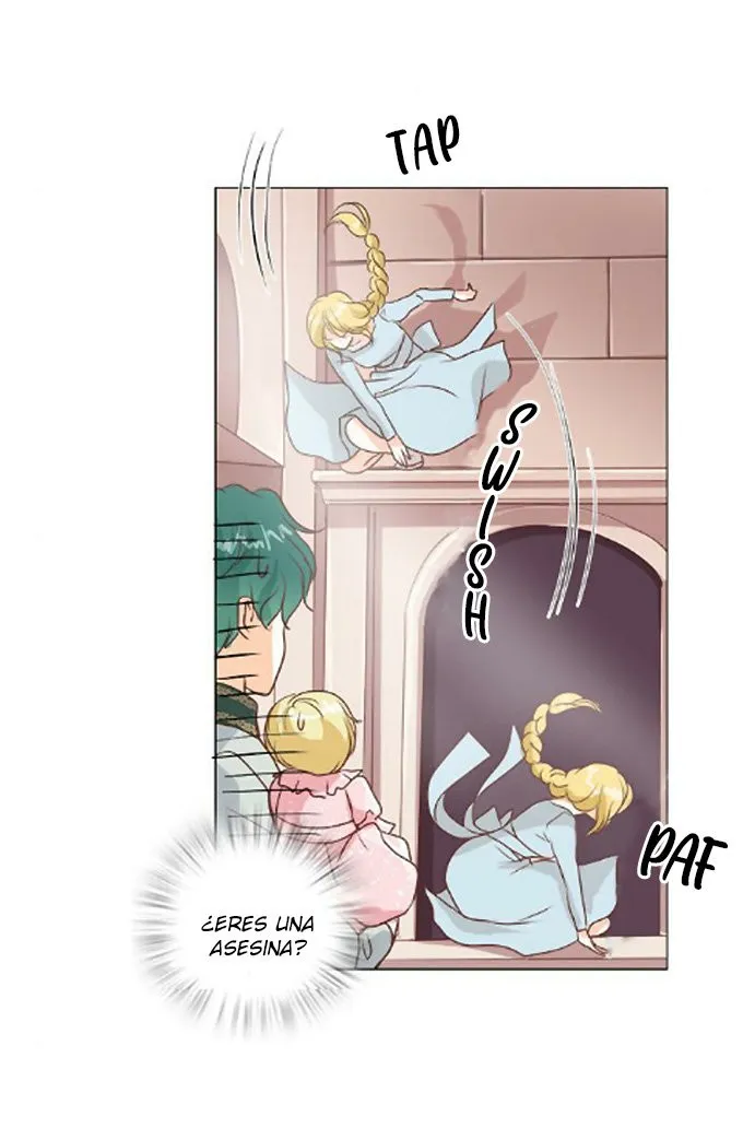 Bebé Casamentera Capítulo 11 en Línea - página 52