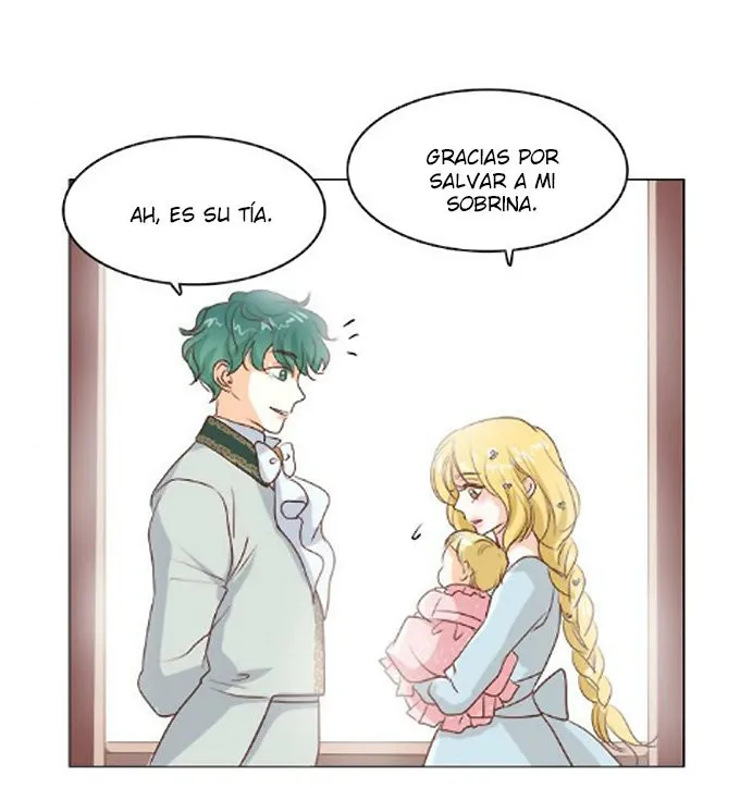 Bebé Casamentera Capítulo 11 en Línea - página 58