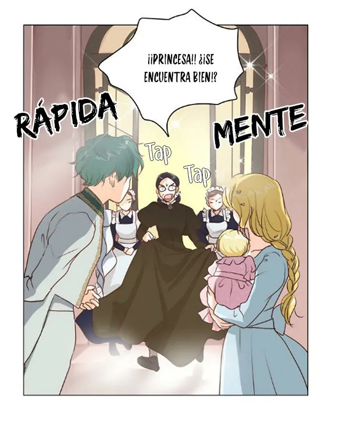 Bebé Casamentera Capítulo 11 en Línea - página 61