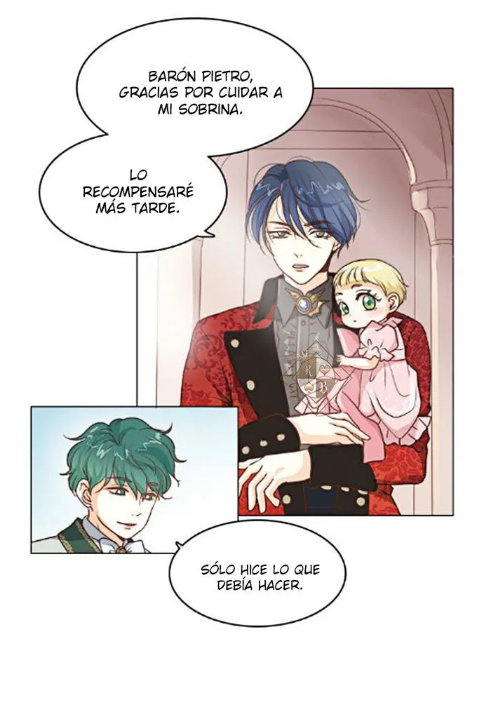 Bebé Casamentera Capítulo 12 en Línea - página 17
