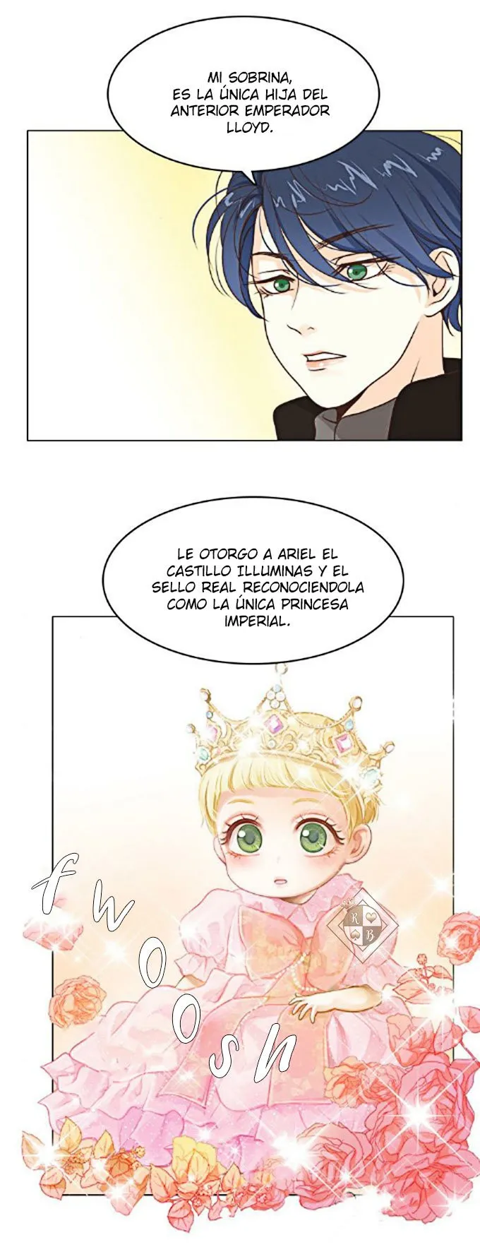 Bebé Casamentera Capítulo 12 en Línea - página 60