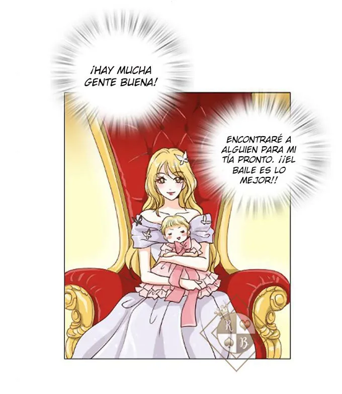 Bebé Casamentera Capítulo 13 en Línea - página 8