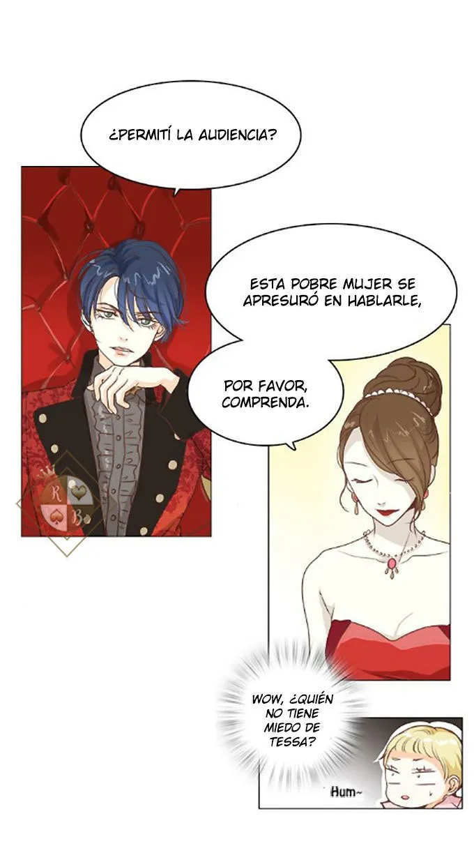 Bebé Casamentera Capítulo 13 en Línea - página 18