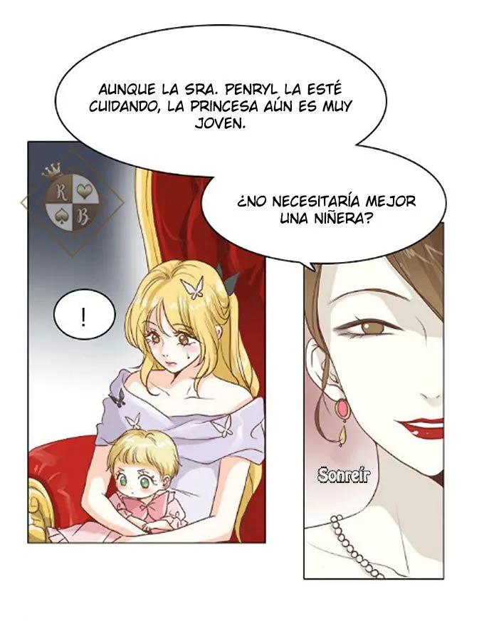 Bebé Casamentera Capítulo 13 en Línea - página 21