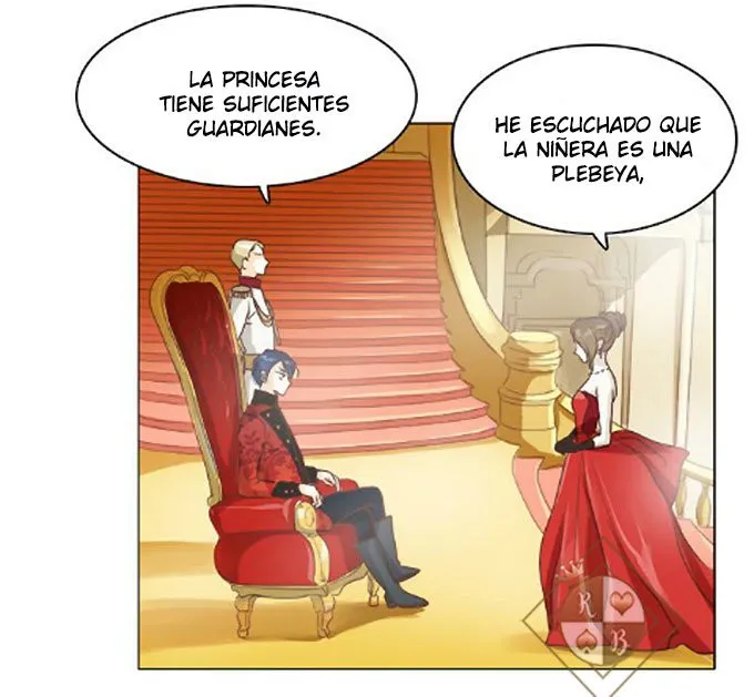 Bebé Casamentera Capítulo 13 en Línea - página 23