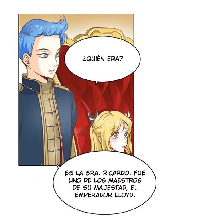Bebé Casamentera Capítulo 13 en Línea - página 29