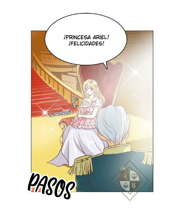 Bebé Casamentera Capítulo 13 en Línea - página 33