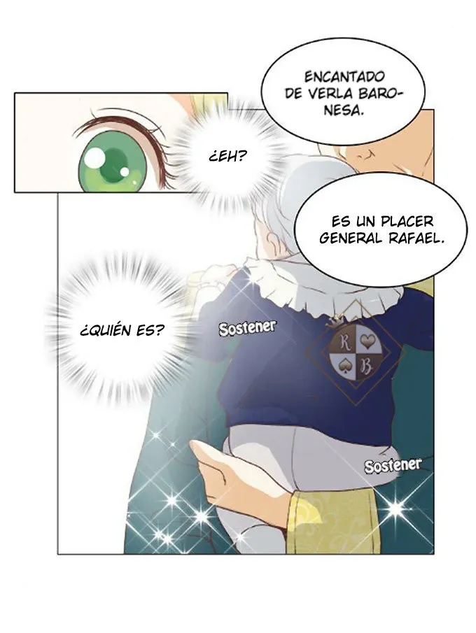 Bebé Casamentera Capítulo 13 en Línea - página 36