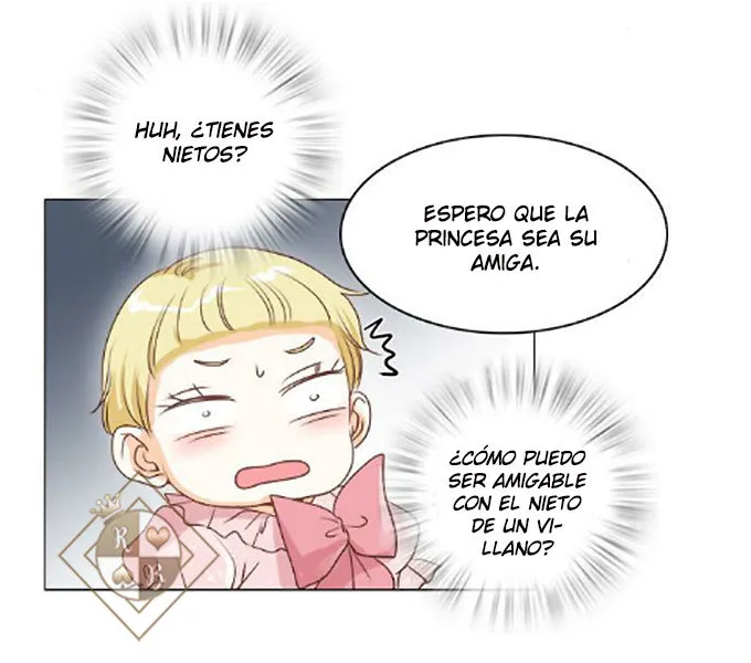 Bebé Casamentera Capítulo 13 en Línea - página 38