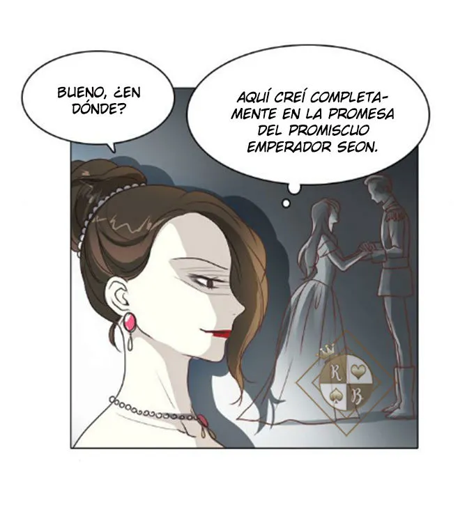 Bebé Casamentera Capítulo 13 en Línea - página 51