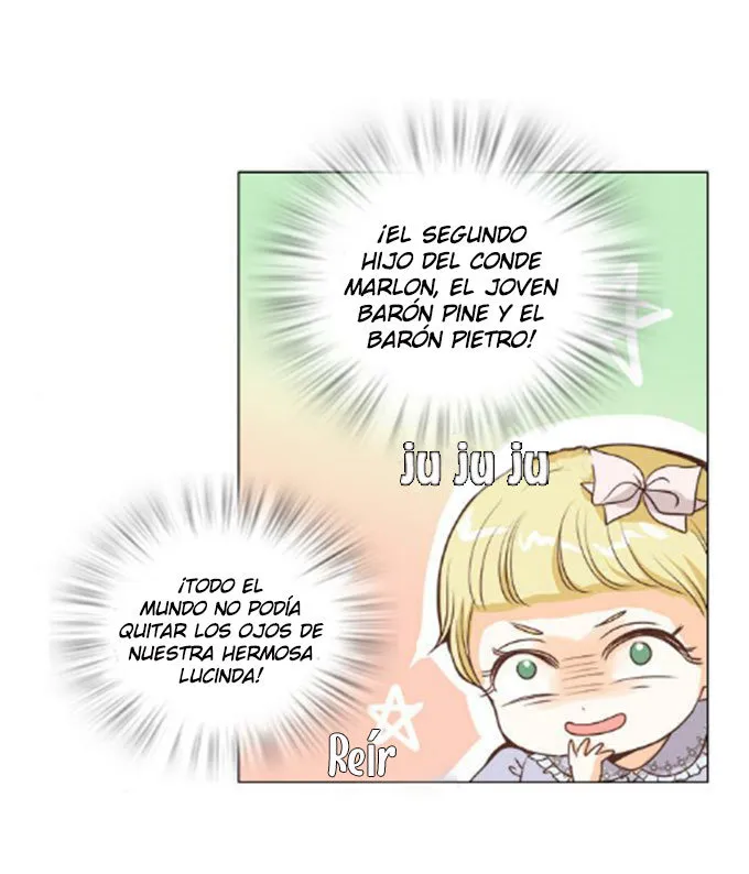 Bebé Casamentera Capítulo 13 en Línea - página 64