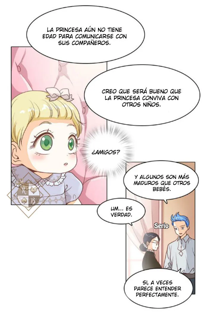 Bebé Casamentera Capítulo 13 en Línea - página 73