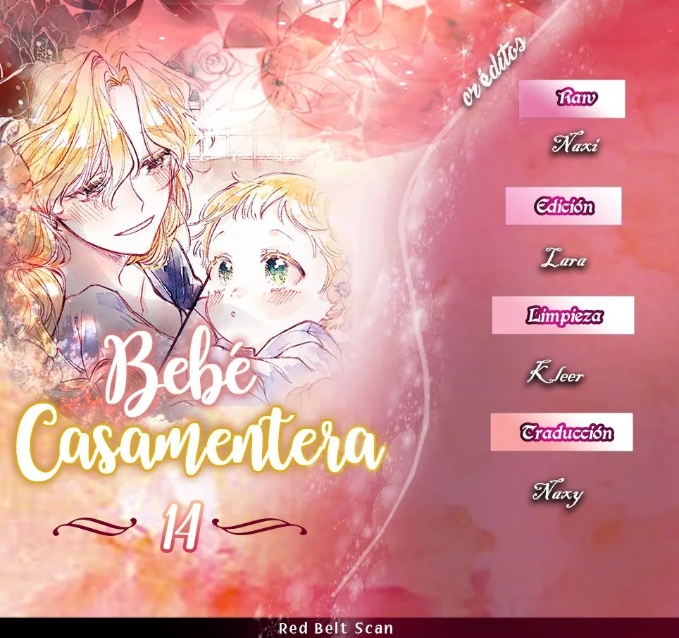 Bebé Casamentera Capítulo 14 en Línea - página 4