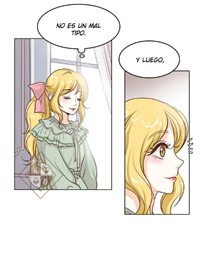 Bebé Casamentera Capítulo 14 en Línea - página 12