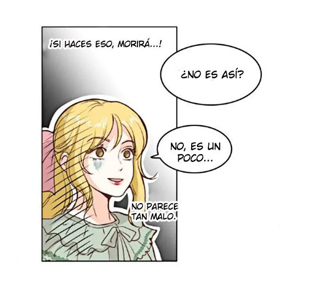 Bebé Casamentera Capítulo 14 en Línea - página 14