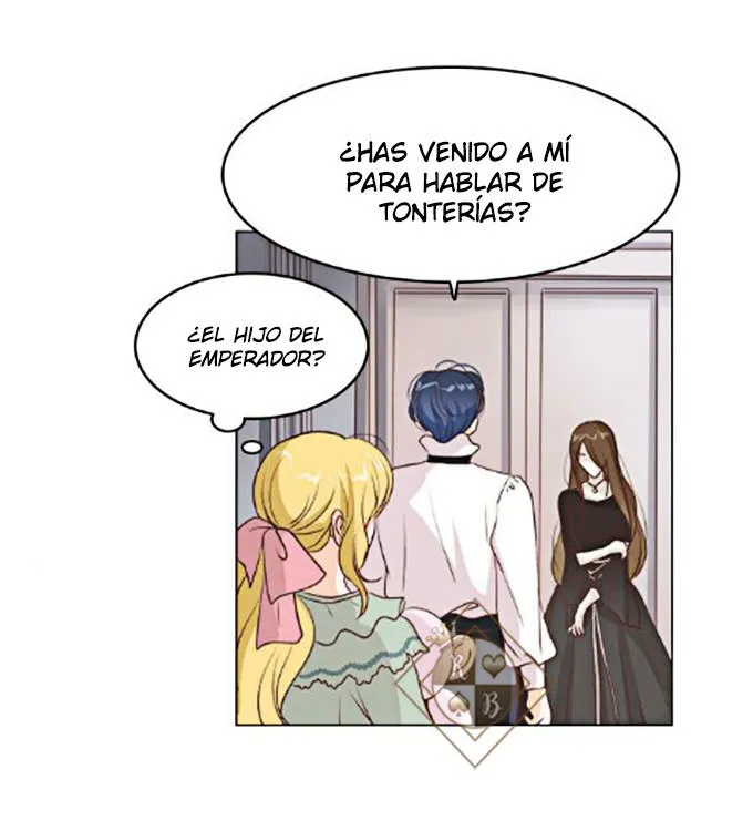 Bebé Casamentera Capítulo 14 en Línea - página 21