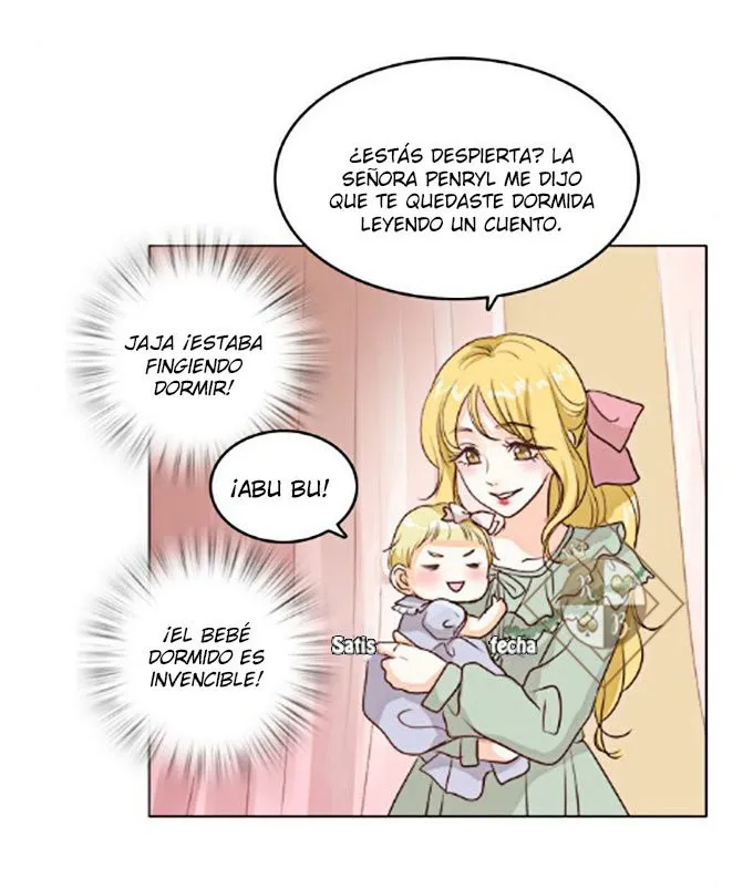Bebé Casamentera Capítulo 14 en Línea - página 36