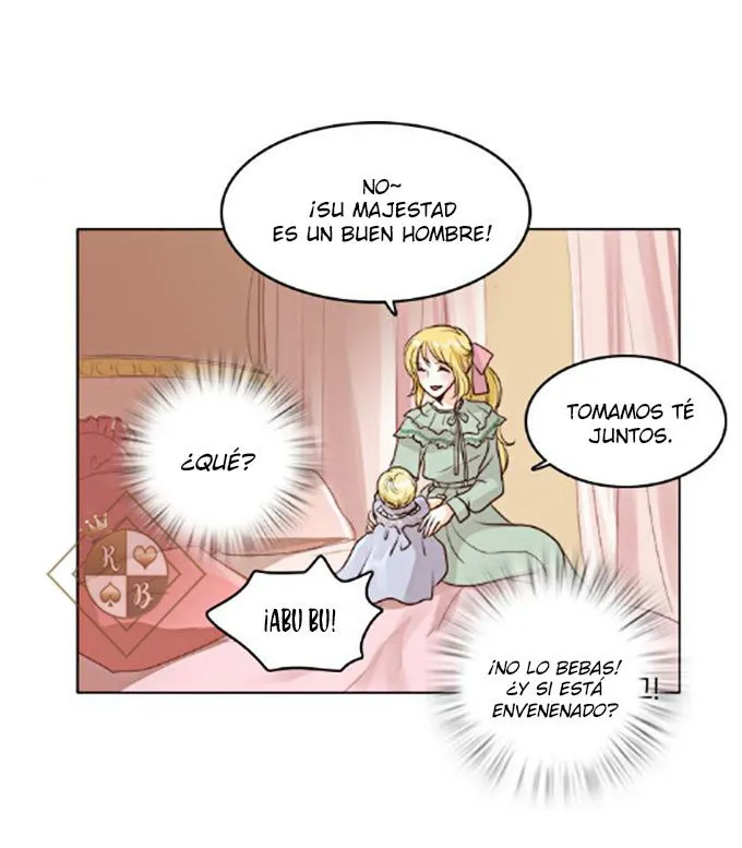 Bebé Casamentera Capítulo 14 en Línea - página 44