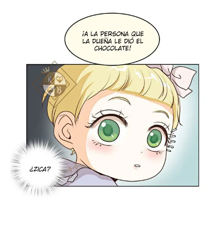 Bebé Casamentera Capítulo 14 en Línea - página 52