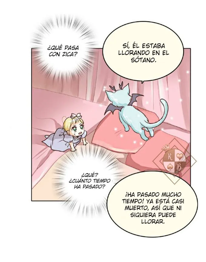 Bebé Casamentera Capítulo 14 en Línea - página 53
