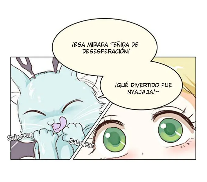 Bebé Casamentera Capítulo 14 en Línea - página 54