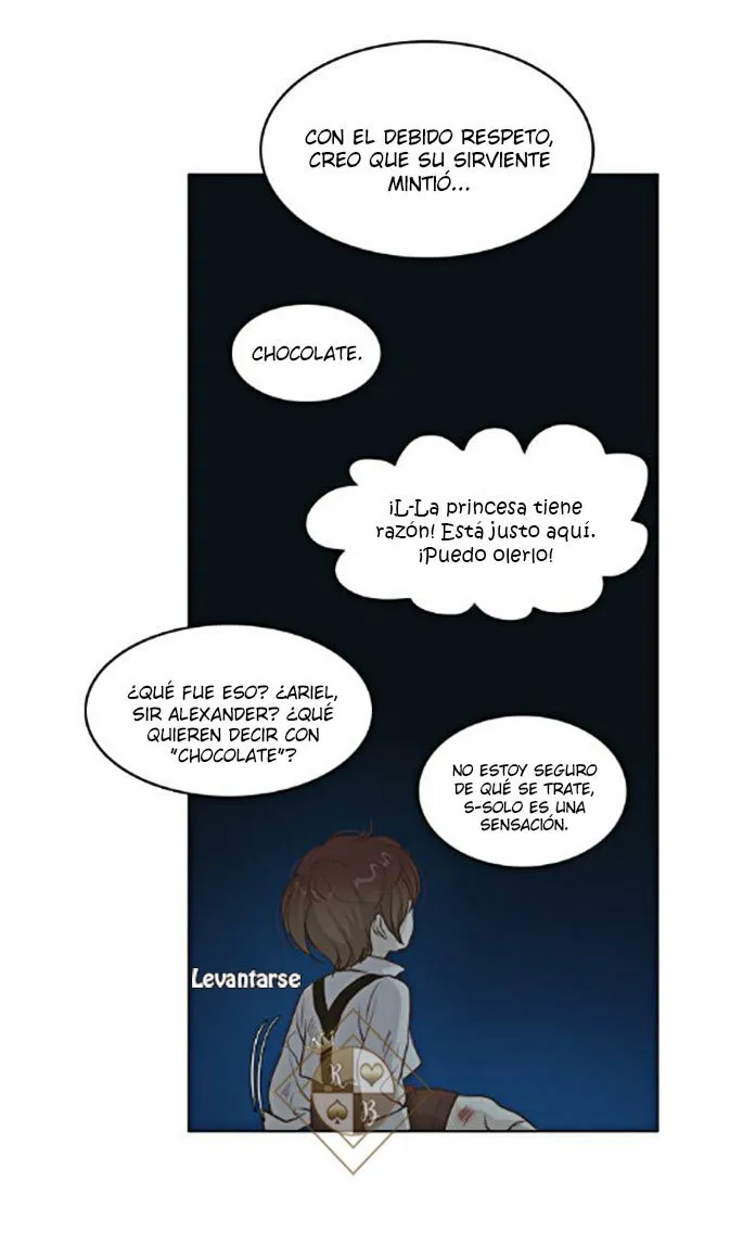 Bebé Casamentera Capítulo 14 en Línea - página 69