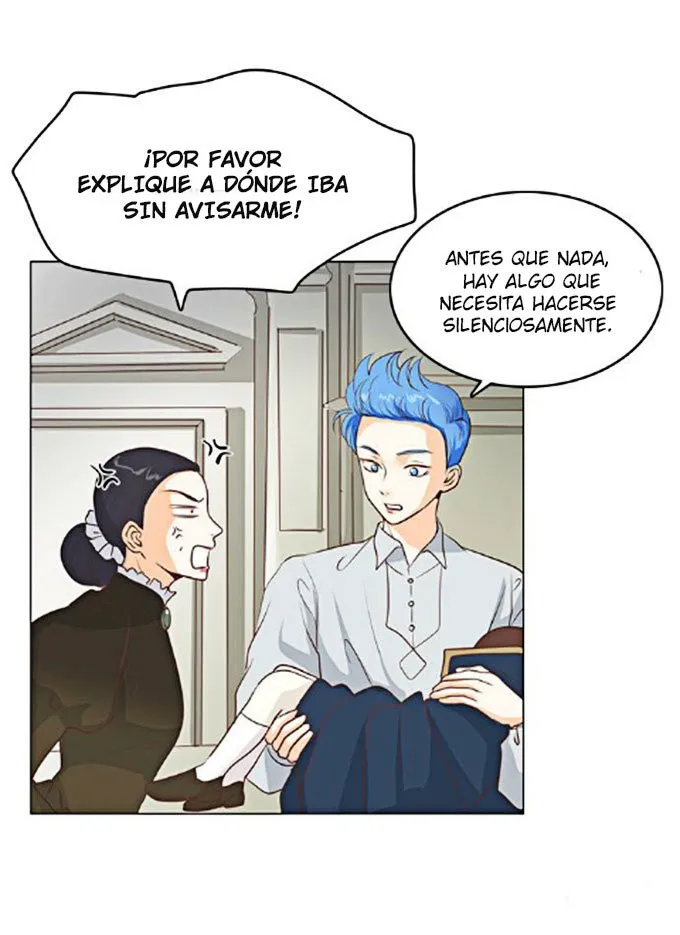 Bebé Casamentera Capítulo 15 en Línea - página 7