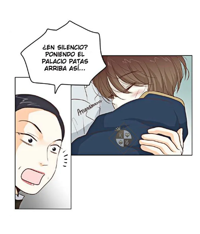 Bebé Casamentera Capítulo 15 en Línea - página 8