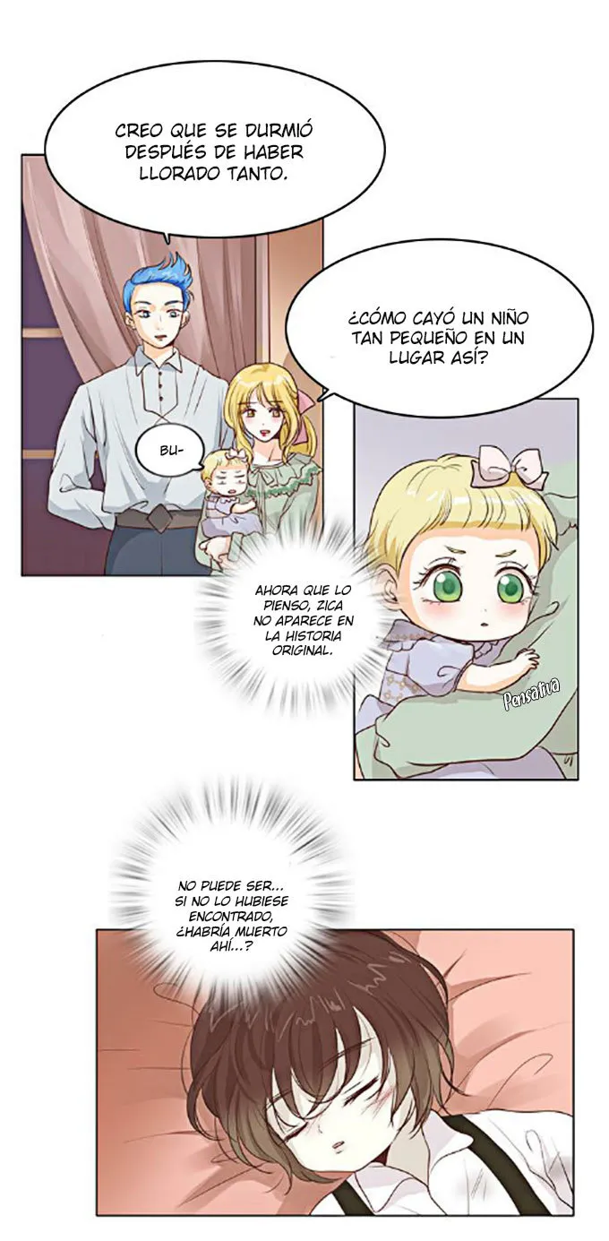 Bebé Casamentera Capítulo 15 en Línea - página 13